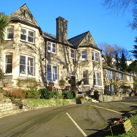 Trehaven Manor Hotell 4*