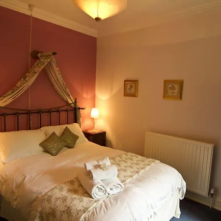 Hotell Trehaven Manor Looe