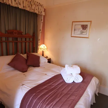 Trehaven Manor Hotell Looe