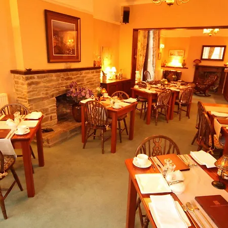 Hotell Trehaven Manor Looe