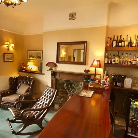Hotell Trehaven Manor