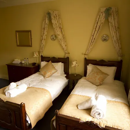 Hotell Trehaven Manor 4*