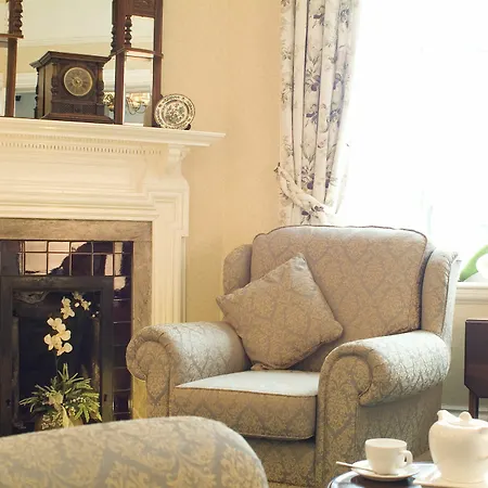 Hotell Trehaven Manor Looe